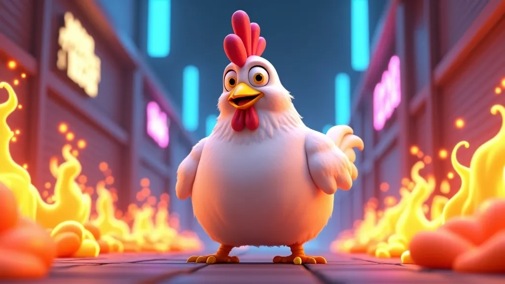 Chicken-road-aplicatie