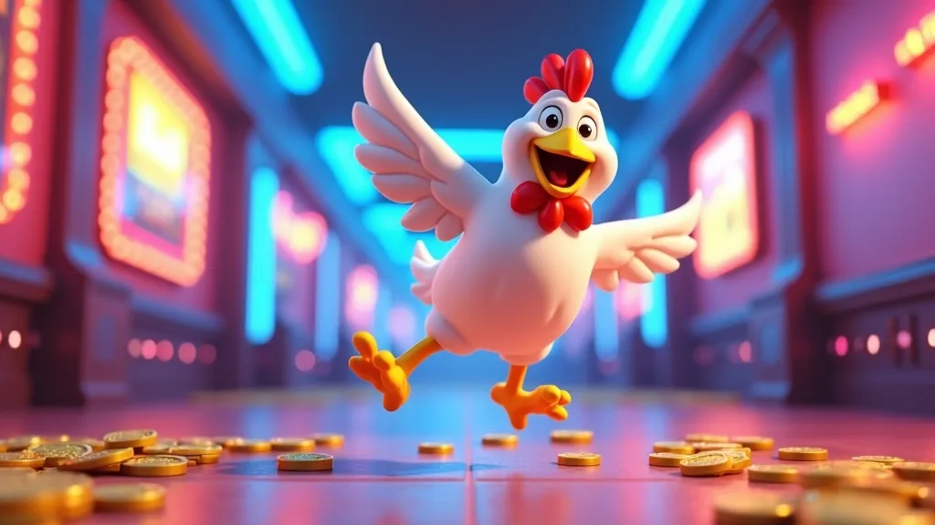 Chicken-road-aplicatie