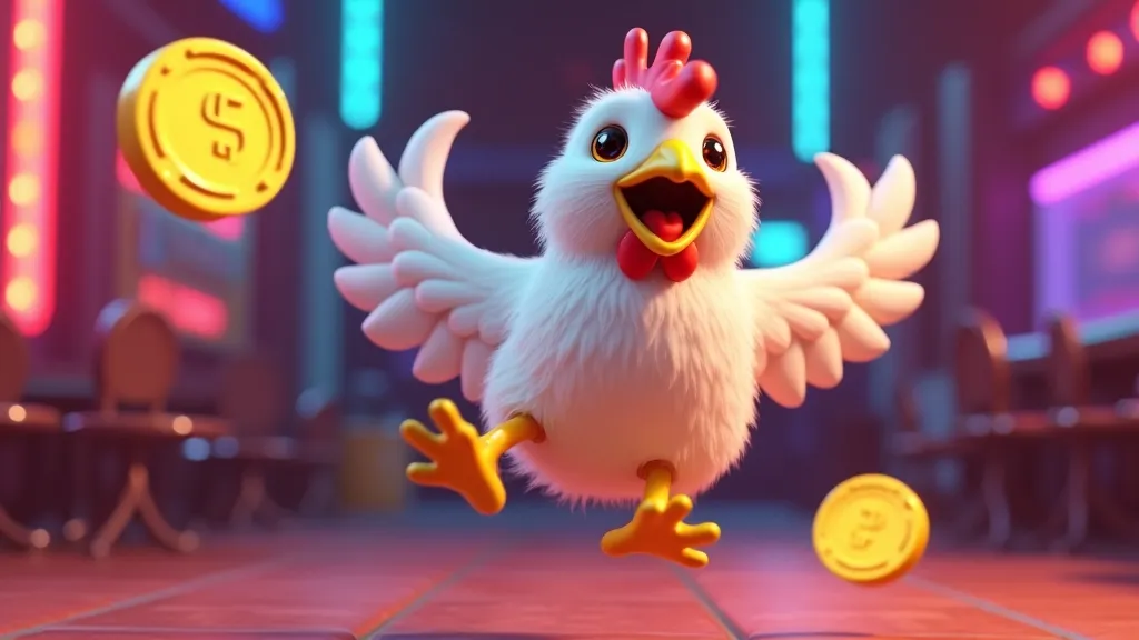 Chicken-road-aplicatie